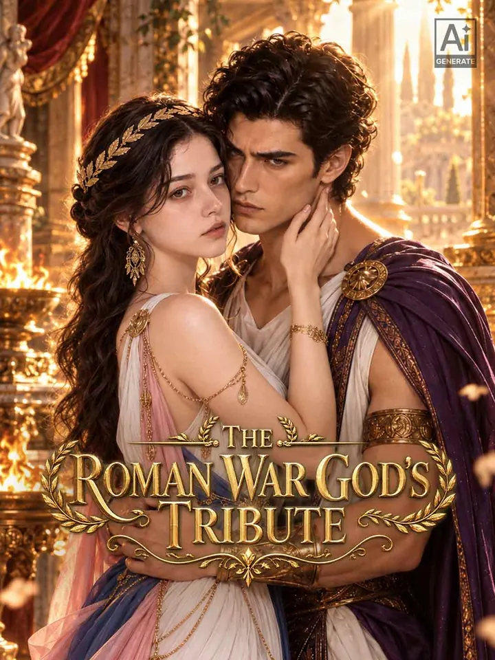 The Roman War God's Tribute poster