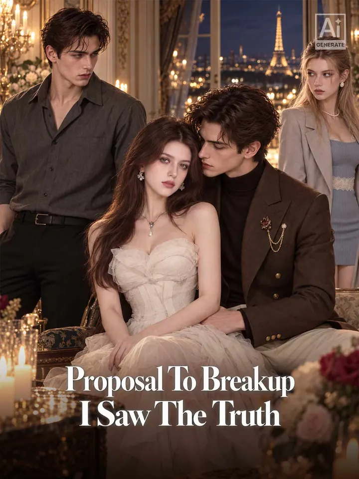 Proposal To Breakup, I Saw The Truth poster