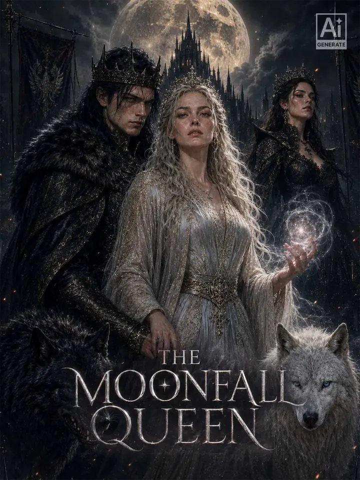 The Moonfall Queen poster