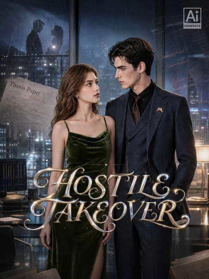 Hostile Takeover poster