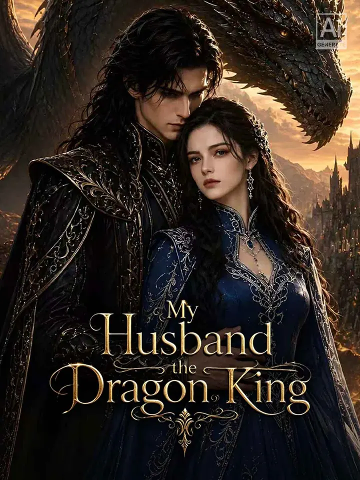 My Husband，The Dragon King poster