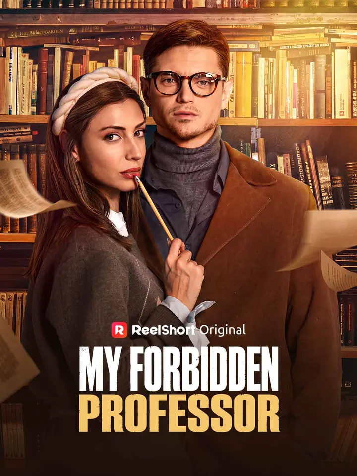 My Forbidden Professor poster