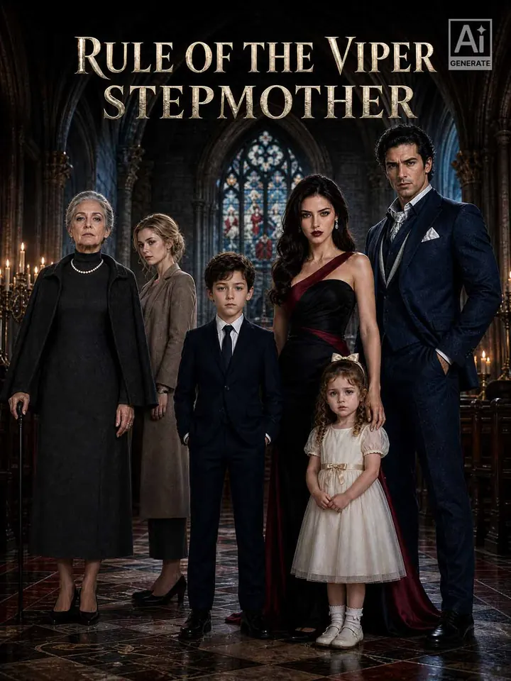 Rule of the Viper Stepmother poster