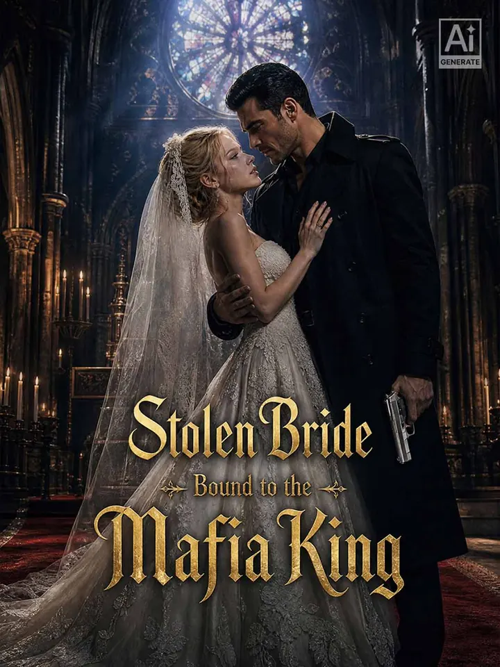 Stolen Bride Bound to the Mafia King poster