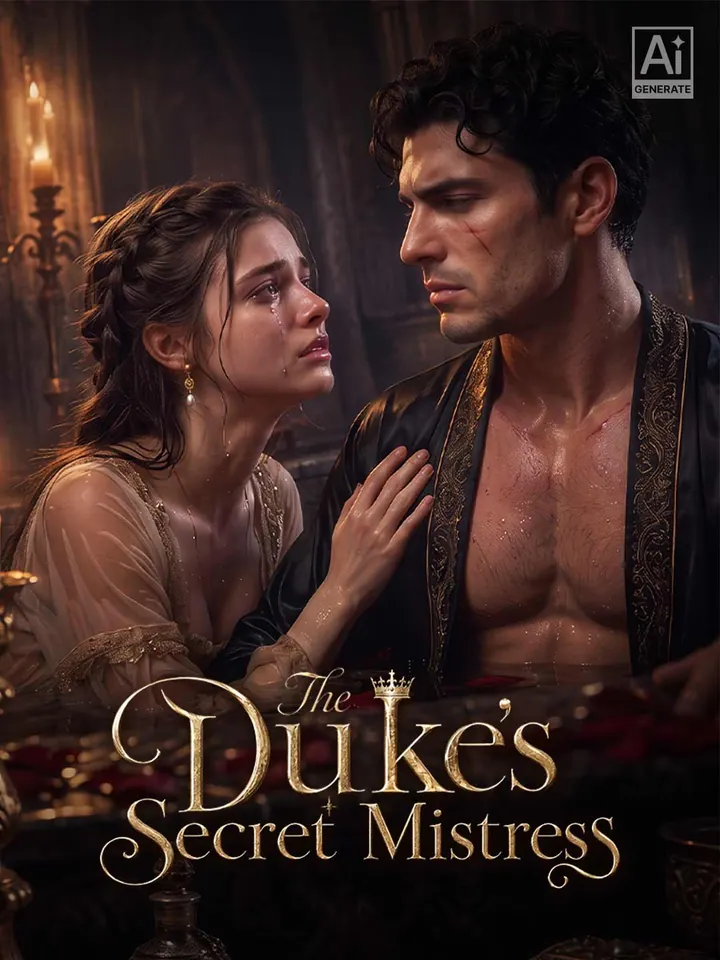 The Duke's Secret Mistress poster