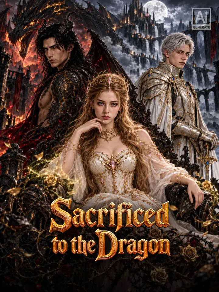 Sacrificed to the Dragon poster