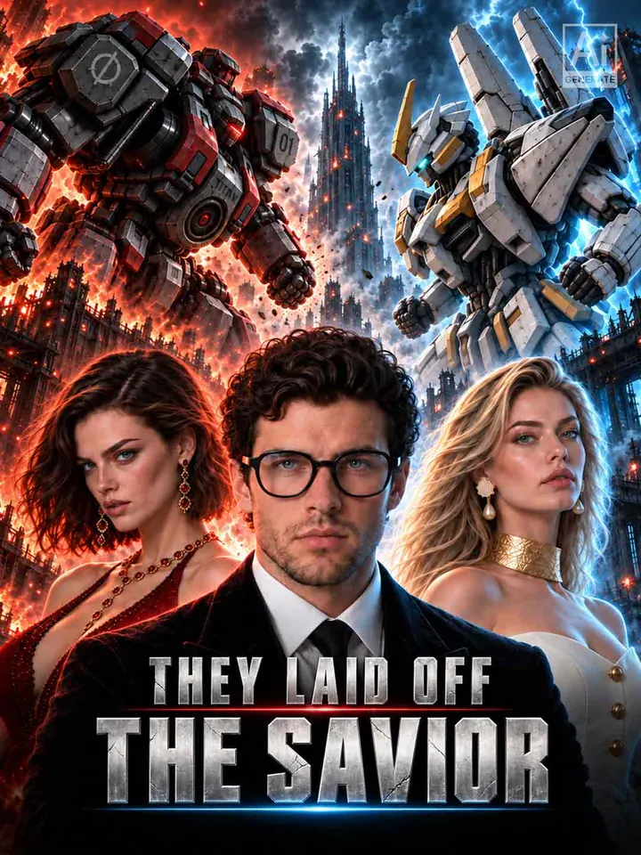 They Laid Off the Savior poster