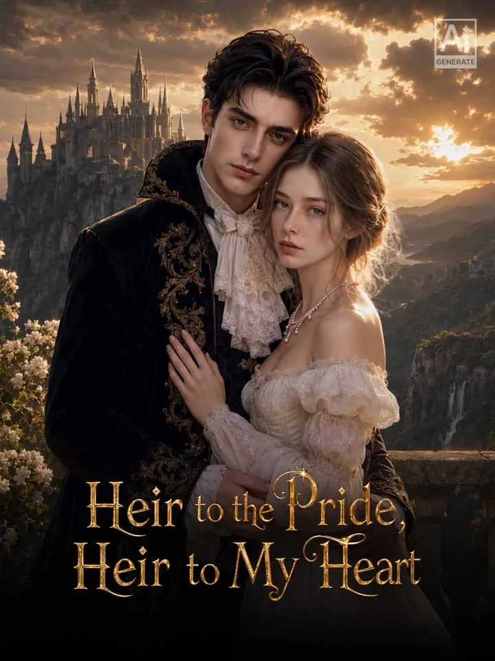 Heir to the Pride, Heir to My Heart poster