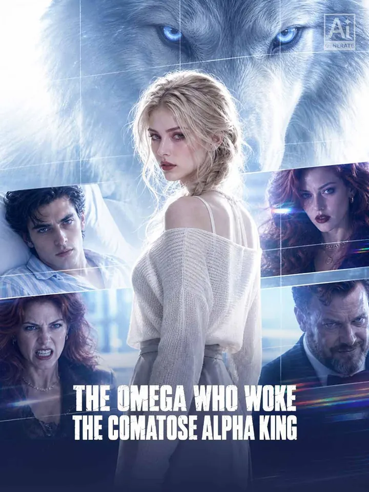 The Omega Who Woke the Comatose Alpha King poster