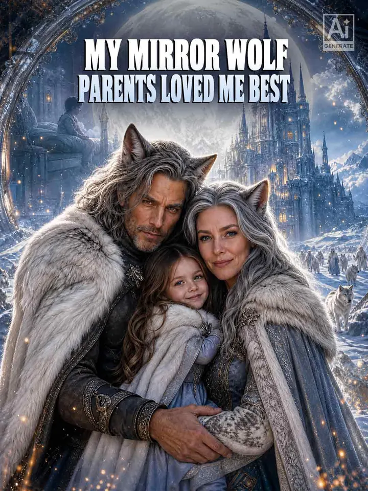 My Mirror Wolf Parents Loved Me Best poster