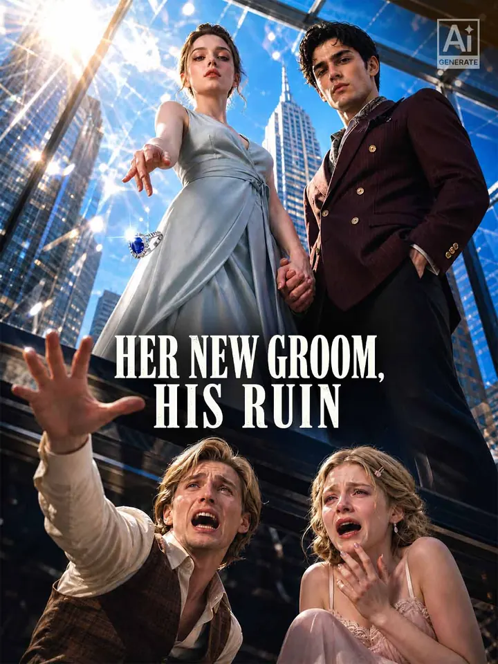 Her New Groom, His Ruin poster