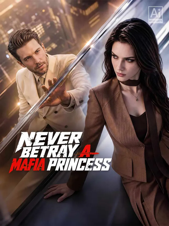 Never Betray a Mafia Princess poster