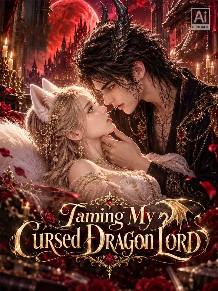 Taming My Cursed Dragon Lord poster