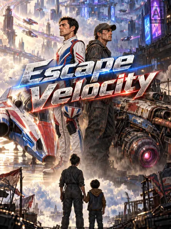 Escape Velocity poster