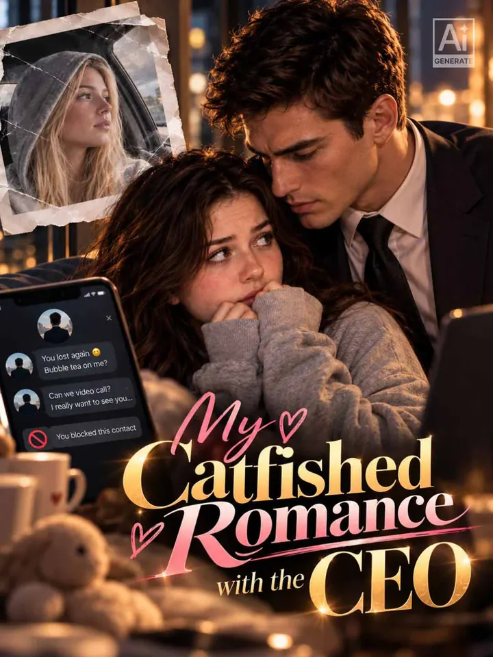 My  Catfished Romance with the CEO poster
