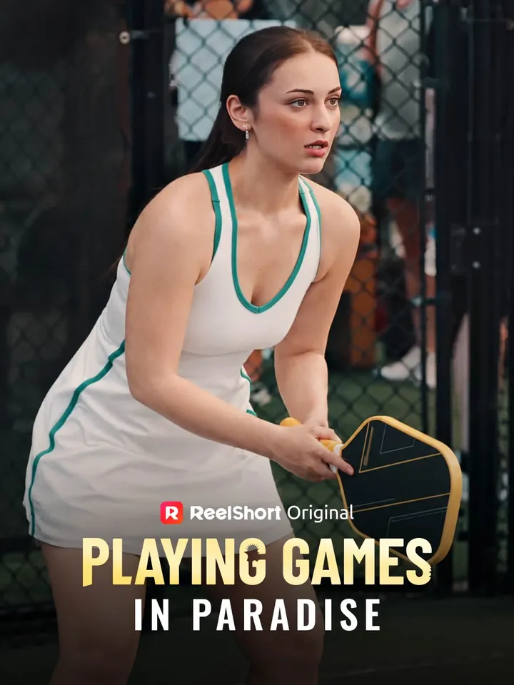 Playing Games in Paradise poster