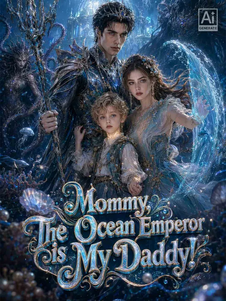 Mommy, The Ocean Emperor is My Daddy! poster