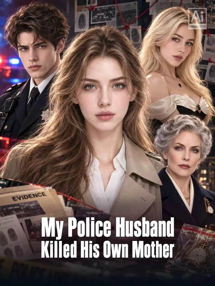My Police Husband Killed His Own Mother poster