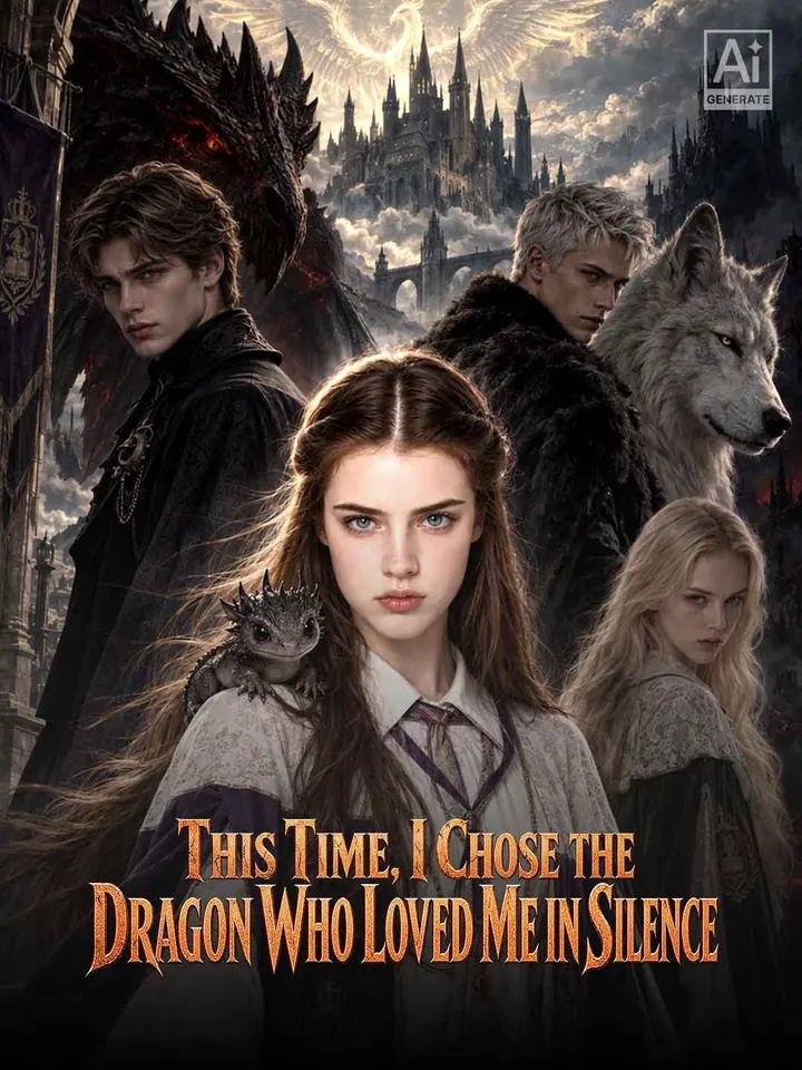 This Time, I Chose the Dragon Who Loved Me in Silence poster