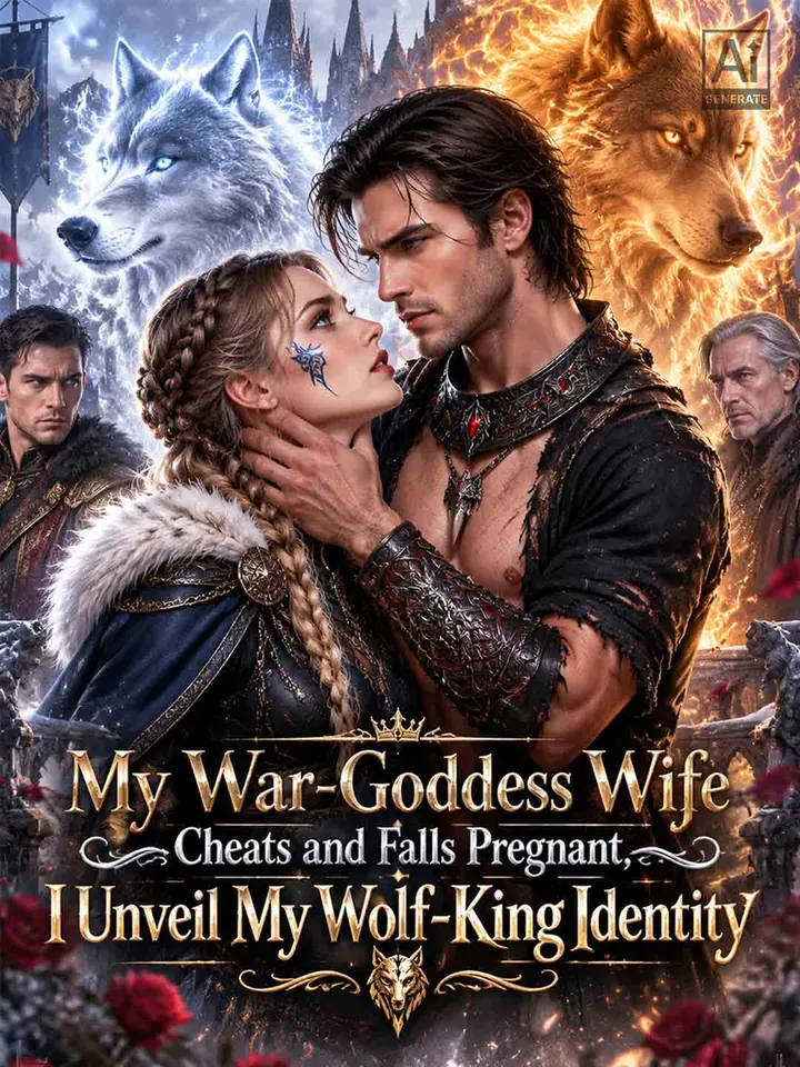 My War‑Goddess Wife Cheats and Falls Pregnant, I Unveil My Wolf‑King Identity poster