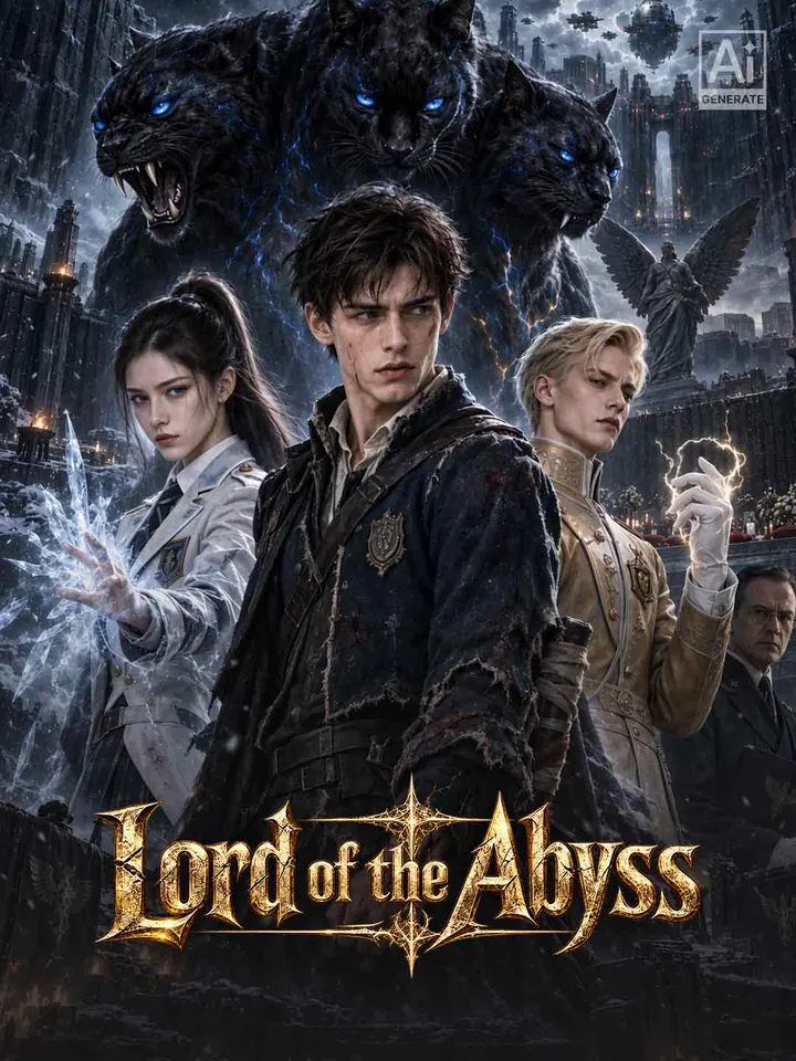 Lord of the Abyss poster