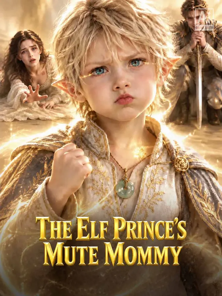The Elf Prince's Mute Mommy poster