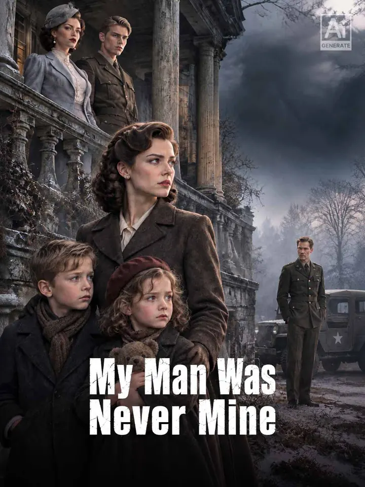 Project Title：My Man Was Never Mine poster