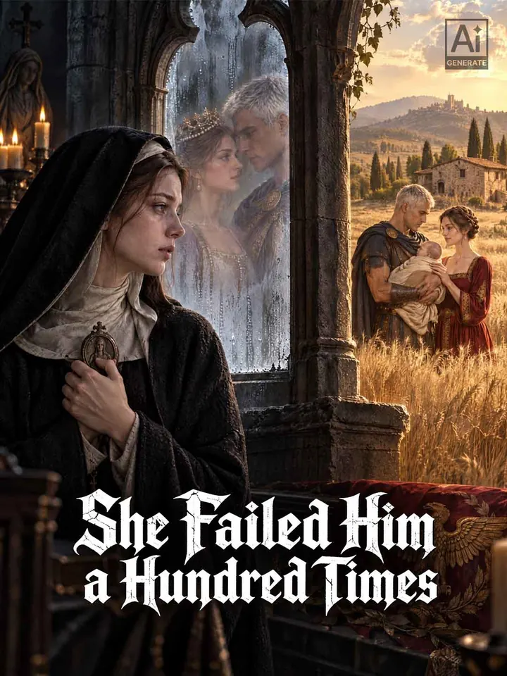 She Failed Him a Hundred Times poster