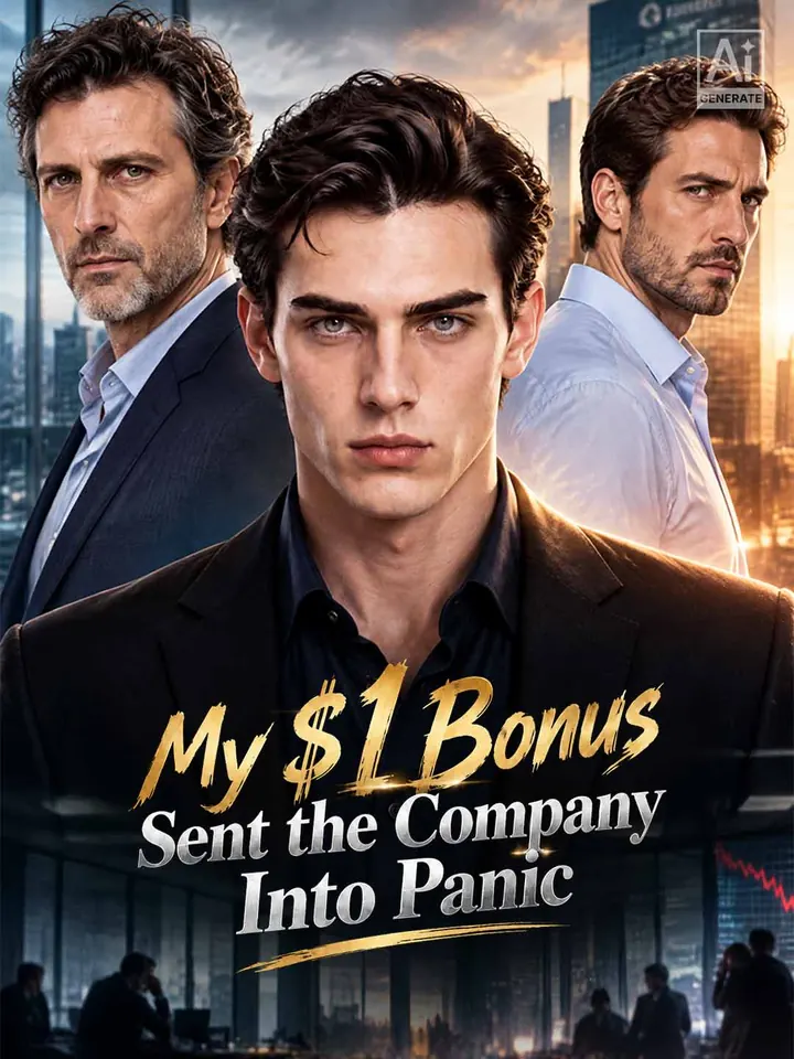 My $1 Bonus Sent the Company Into Panic poster