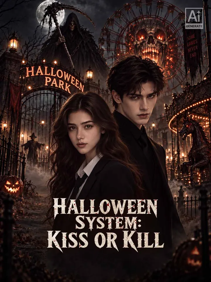 Halloween System: Kiss or Kill poster
