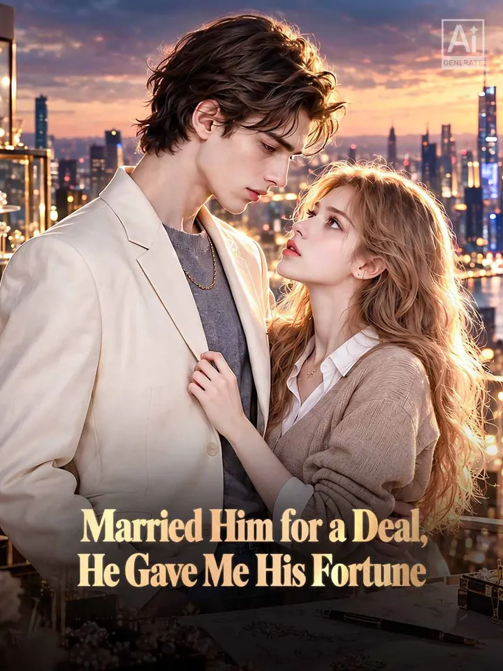Married Him for a Deal, He Gave Me His Fortune poster