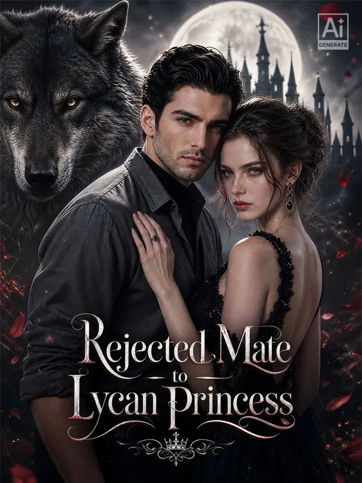 Rejected Mate to Lycan Princess poster