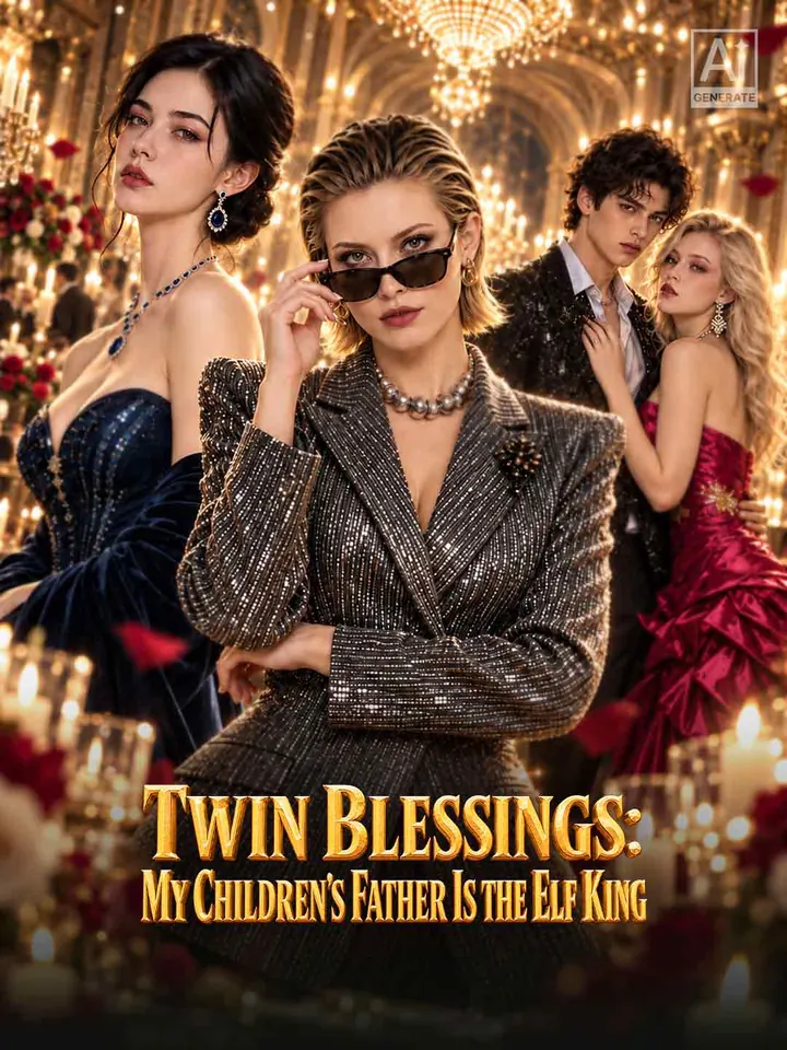 Twin Blessings: My Children's Father Is the Elf King poster