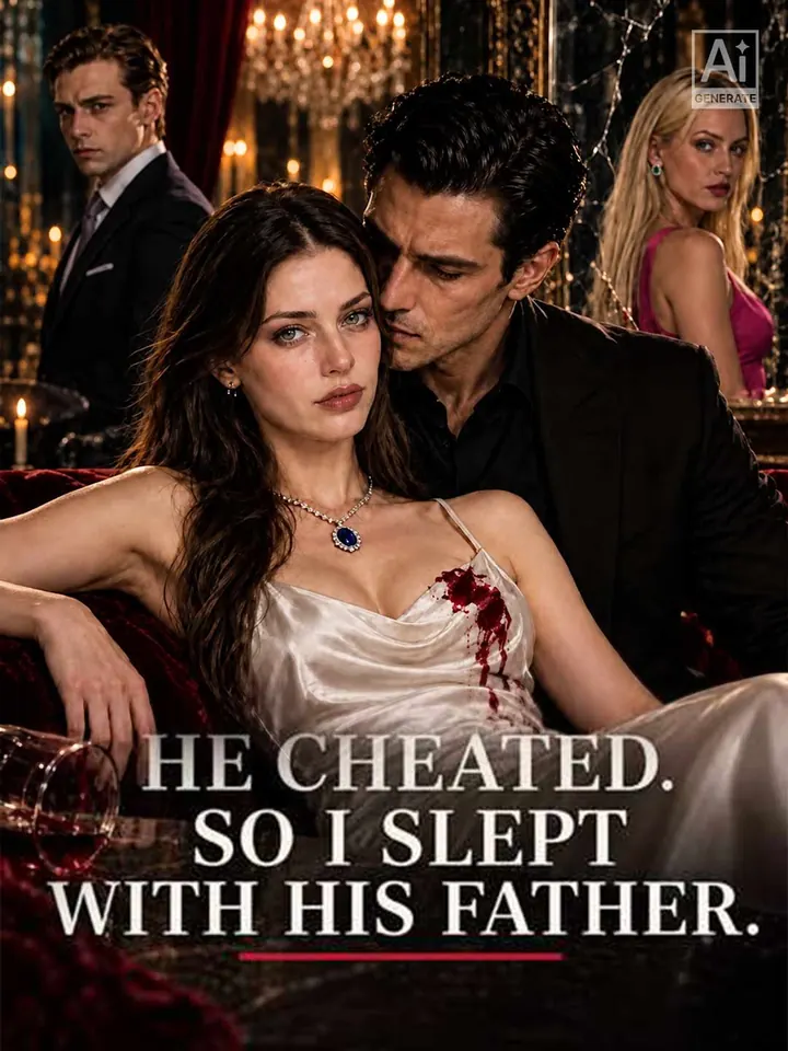 He Cheated, So I Slept With His Father poster