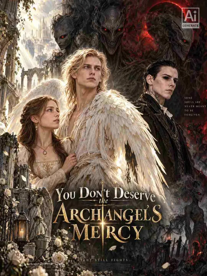 You Don't Deserve the Archangel's Mercy poster