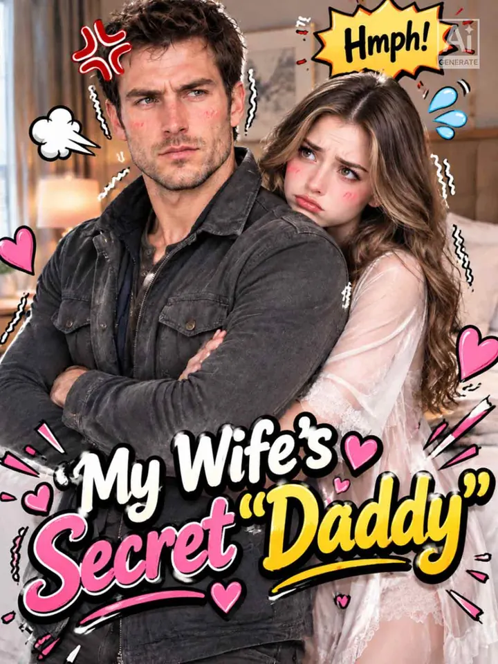 My Wife's Secret "Daddy" poster