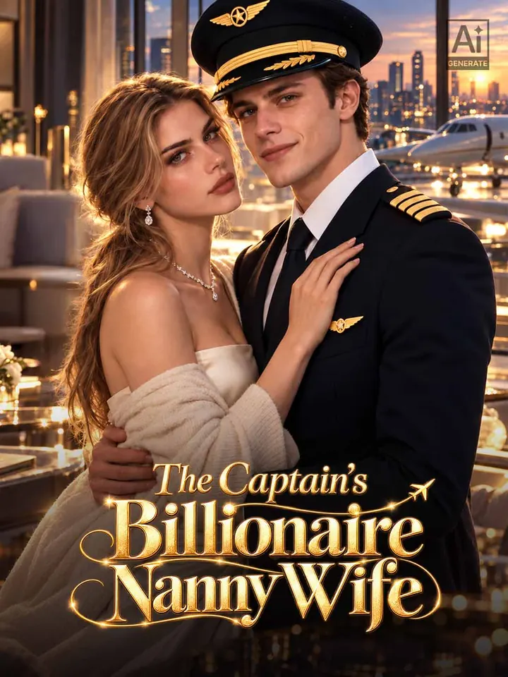 The Captain's Billionaire Nanny Wife poster
