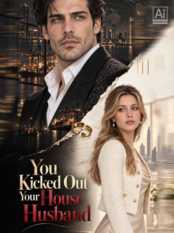 You Kicked Out Your House Husband. He Was Paying Your Bills poster