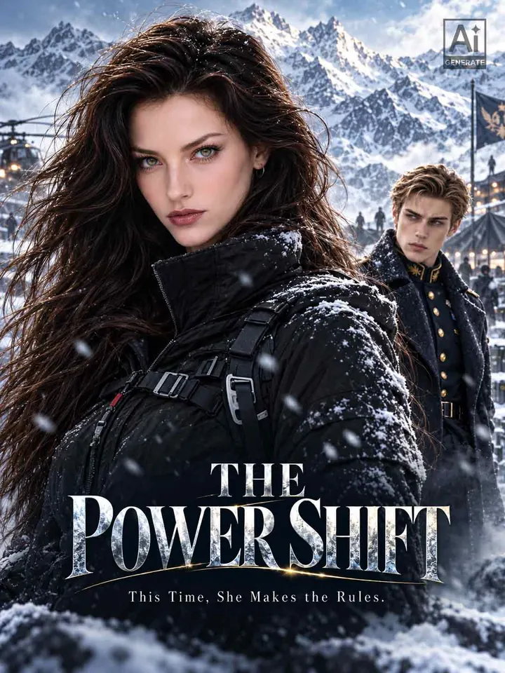The Power Shift poster