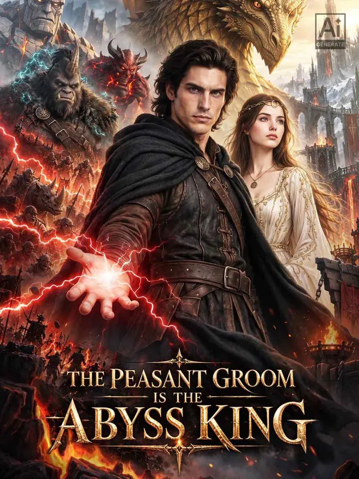 The Peasant Groom is the Abyss poster