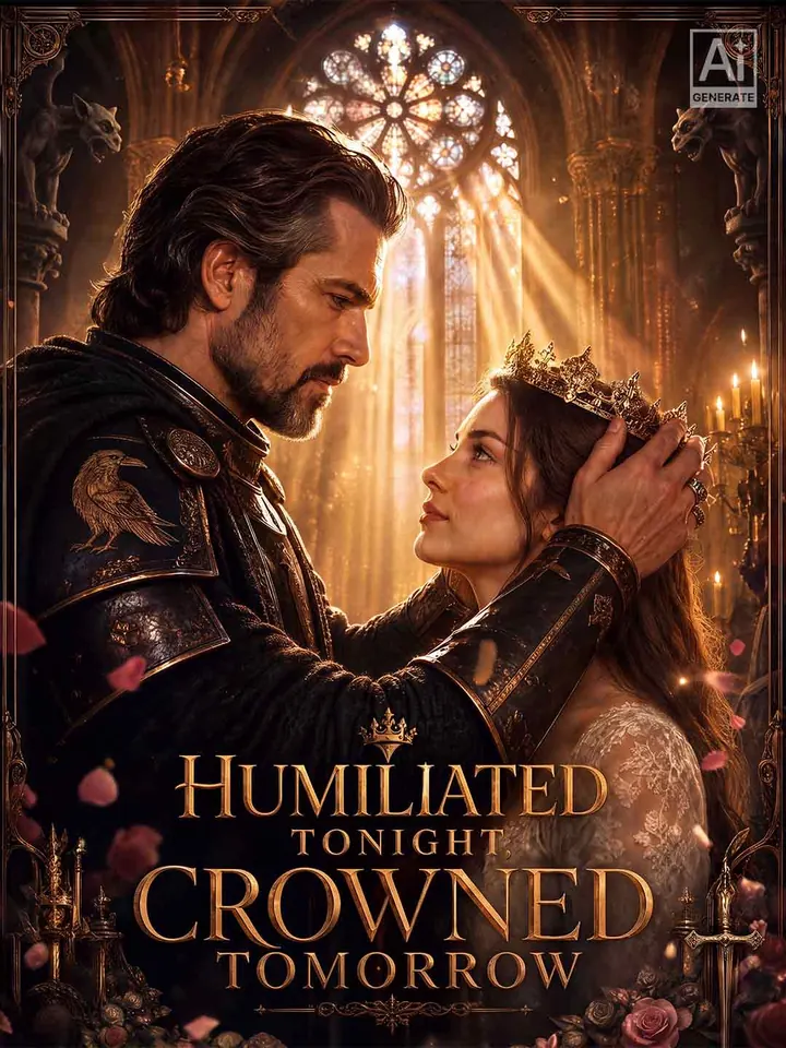 Humiliated Tonight, Crowned Tomorrow poster