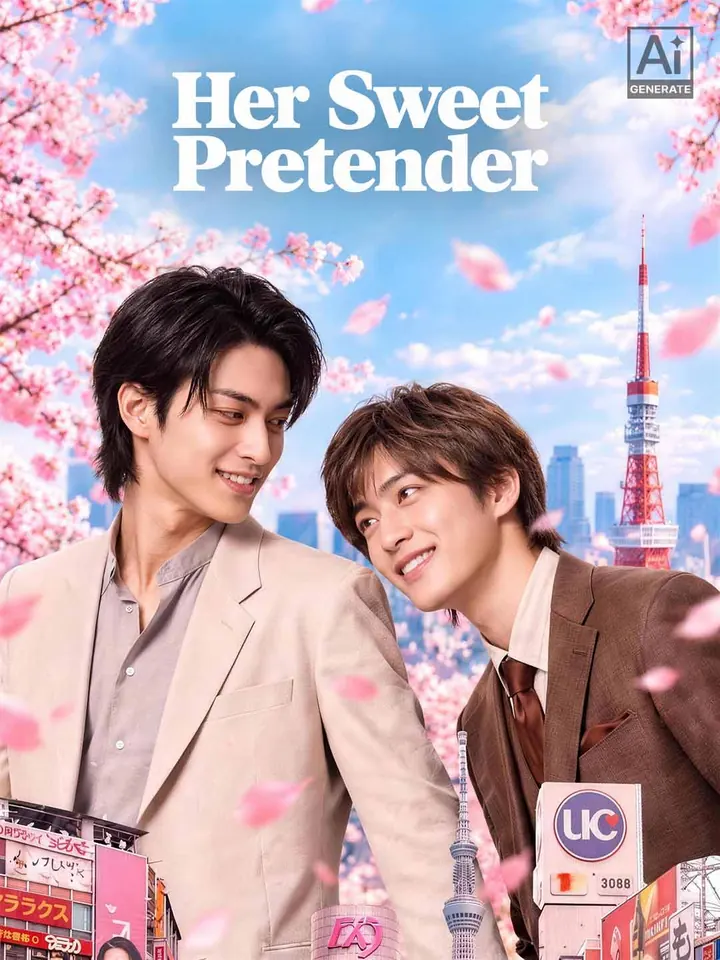 Falling for the Boss I Hate poster
