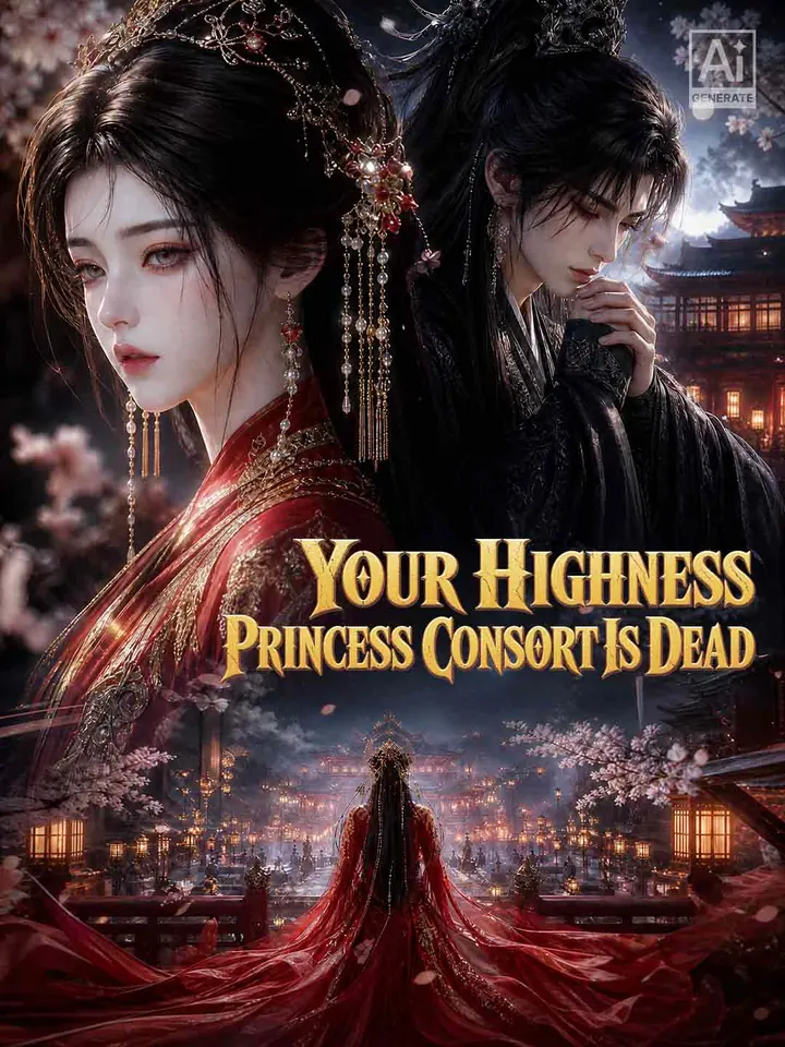 Your Highness, Princess Consort Is Dead poster