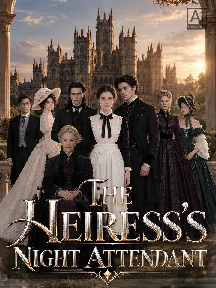 The Heiress's Night Attendant poster