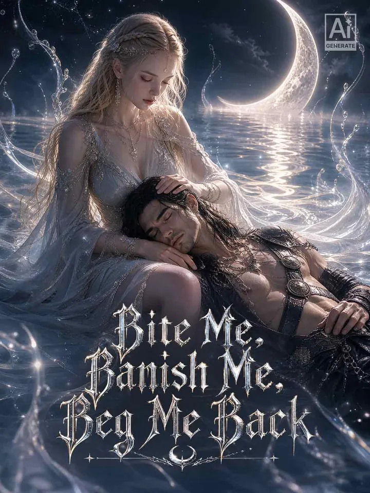 Bite Me, Banish Me, Beg Me Back poster