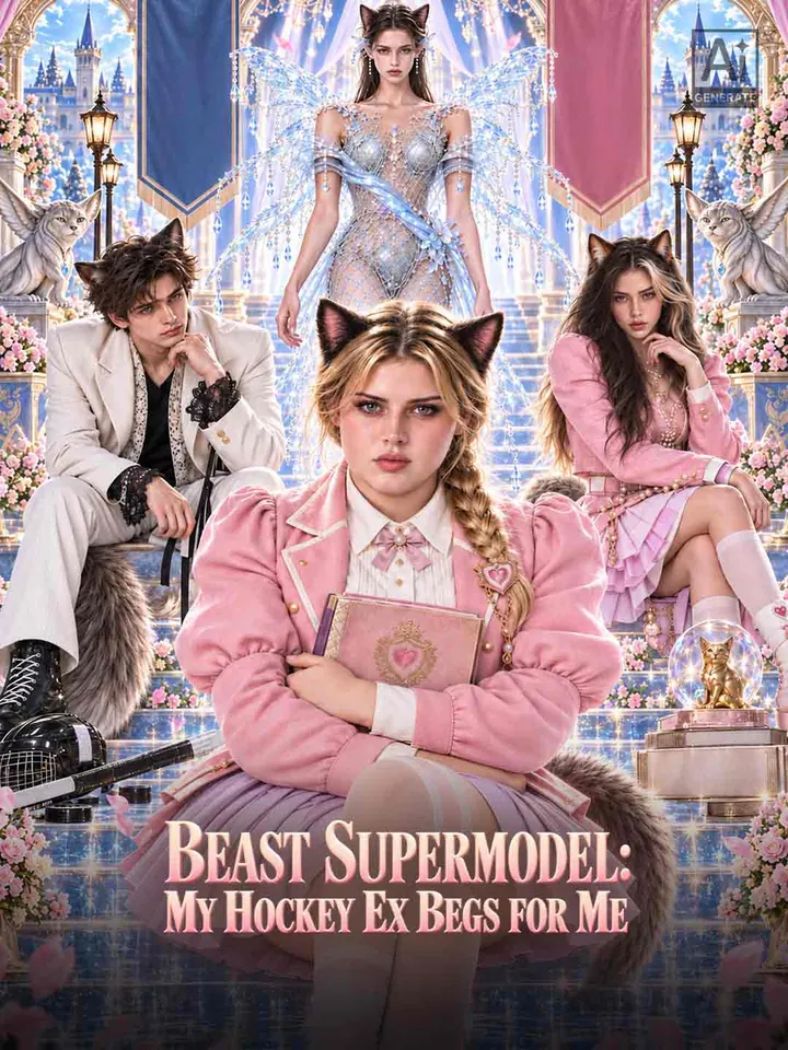 Beast Supermodel: My Hockey Ex Begs for Me poster