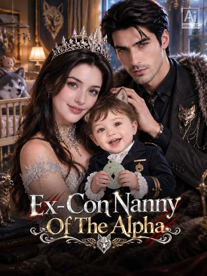 Ex-Con Nanny Of The Alpha poster