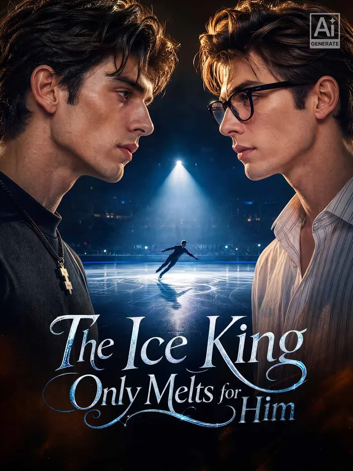 The Ice King Only Melts for Him poster