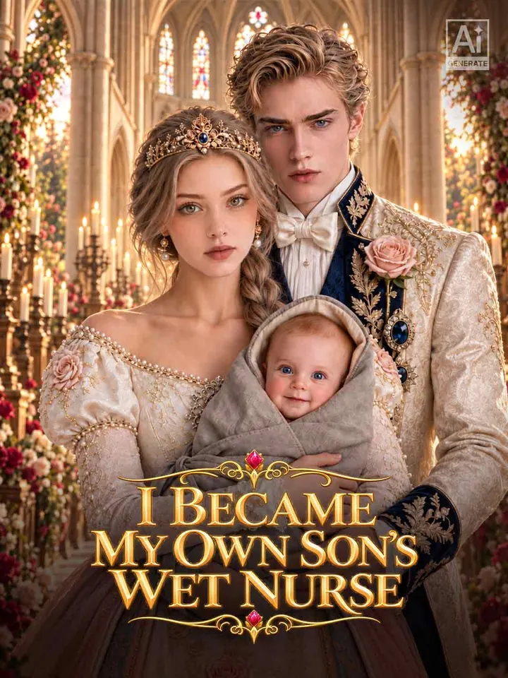 I Became My Own Son’s Wet Nurse poster