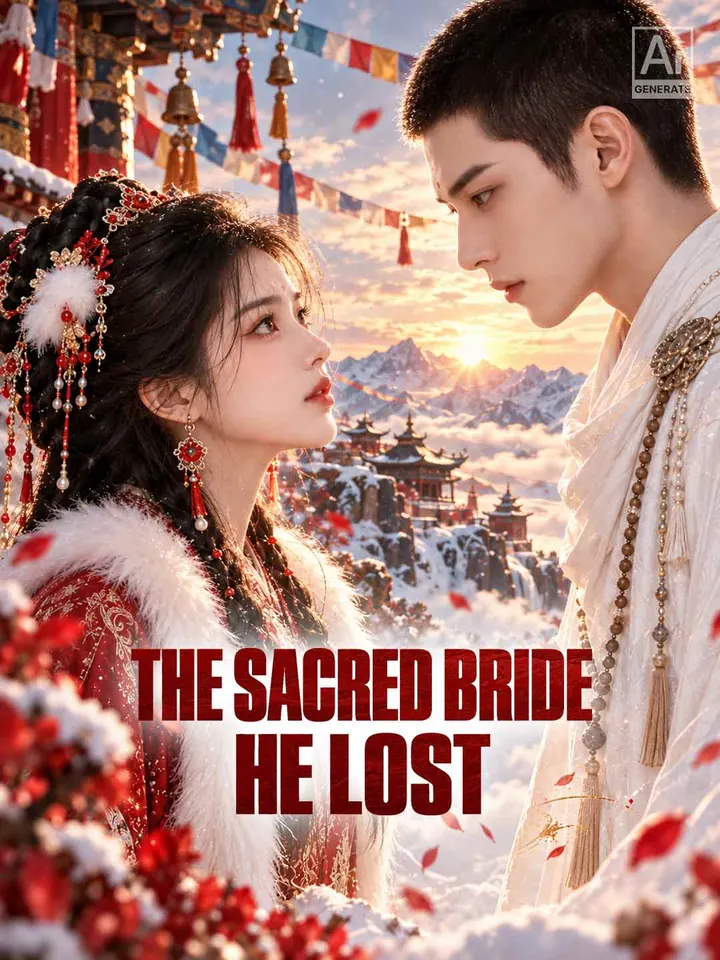 The Sacred Bride He Lost poster